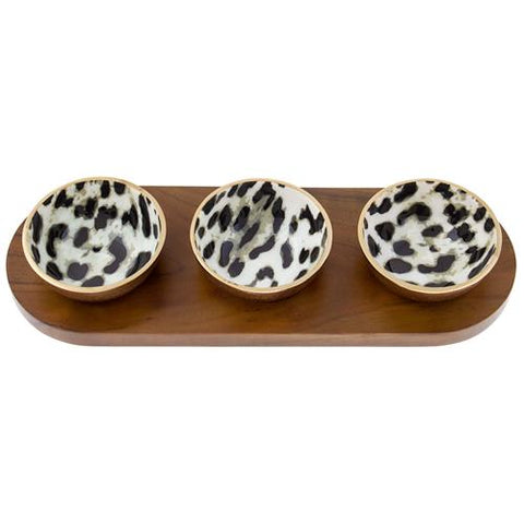 Enamel Dipping Bowls