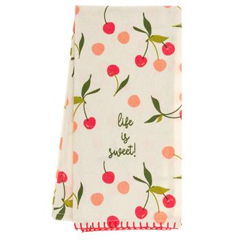 Stitch Tea Towel