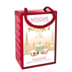 Maxim's Nougat