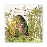 Honey & Clover Paper Napkins