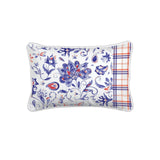 Paisley & Plaid Pillow