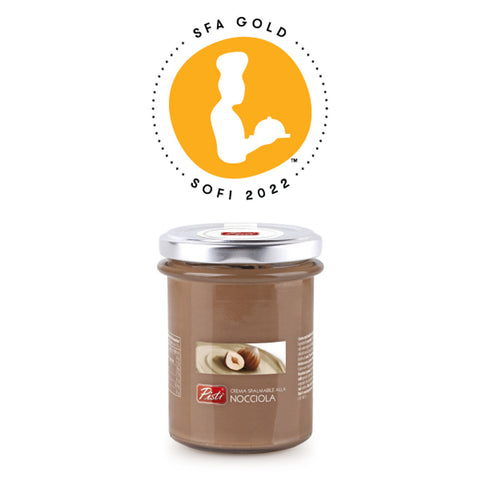 Spreadable Hazelnut Cream
