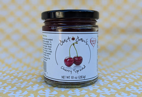 Jan's Cherry Spread