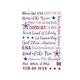 Patriotic Kitchen Towel