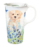 Ceramic Travel Cup