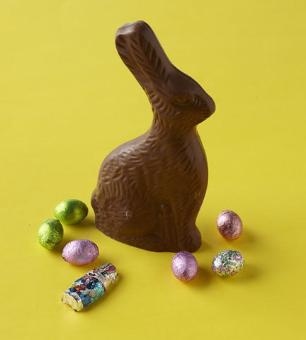 Milk Chocolate Bunny