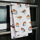 Cotton Tea Towel - Samuel Lamont