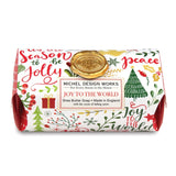 Joy to the World Gift Soap Set
