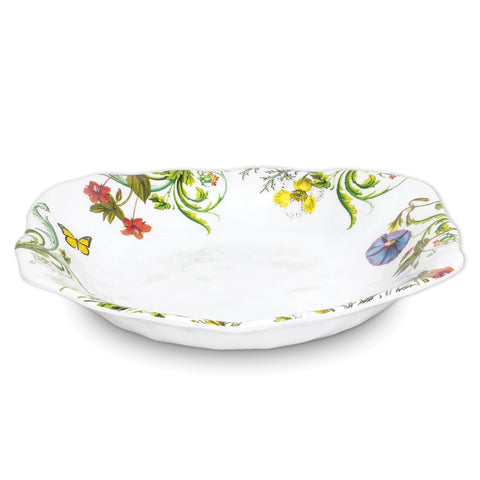 Summer Days Melamine Pasta Bowl