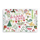 Melamine Serveware Large Tray