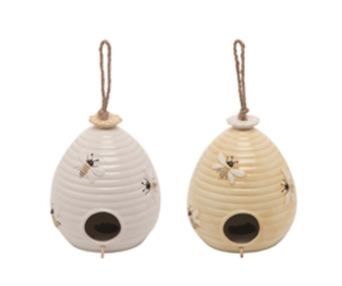 Beehive Bird House