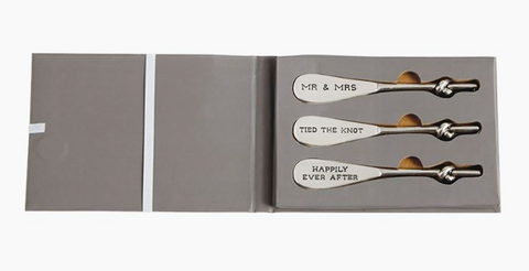 Wedding Knot Spreader Set