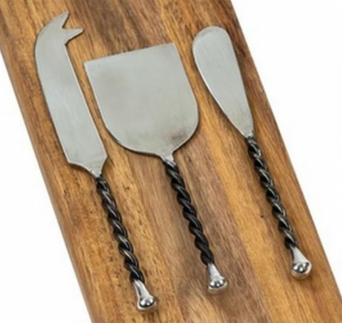 Cheese Knife Set