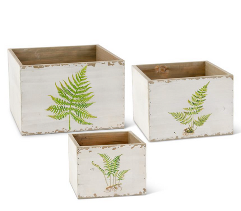 Nesting Boxes Set