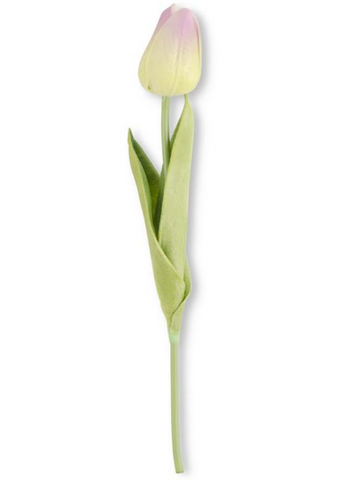 10.5" Real Touch Mini Tulip Stem