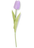 10.5" Real Touch Mini Tulip Stem