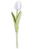 10.5" Real Touch Mini Tulip Stem