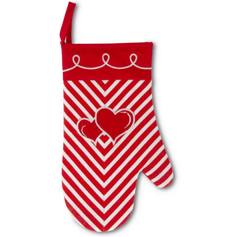 Heart Oven Mix
