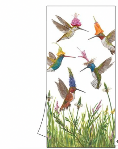 Meadow Buzz Kitchen Towel