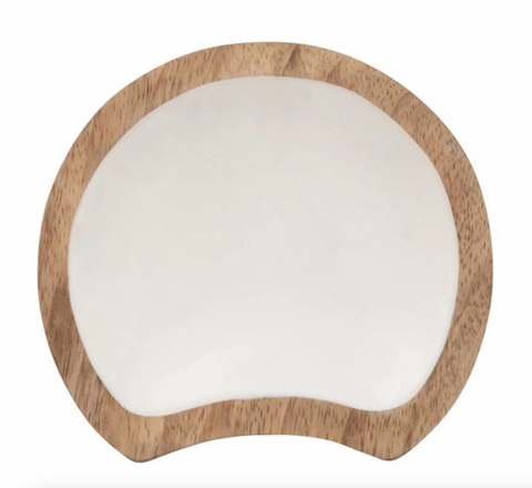 Mango Wood Spoon Rest