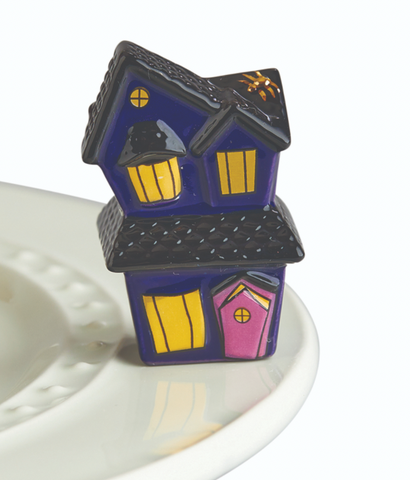 Nora Fleming Mini - Spooky Spaces