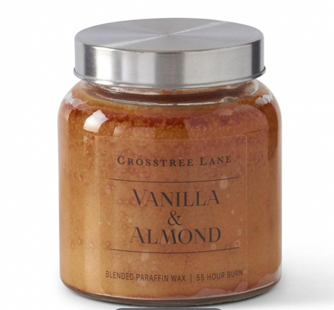 Crosstree Lane Everyday Candles (4 Variants)