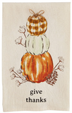 Fall Graphic Flour Sack Towel (6 Variants)
