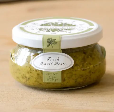 Fresh Basil Pesto - 6 oz