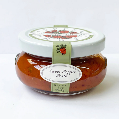 Sweet Pepper Pesto Piccolo - 3 oz