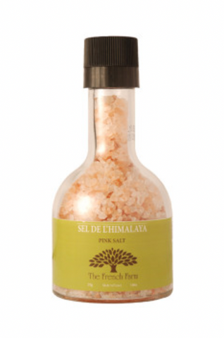 Pink Himalayan Salt Grinder