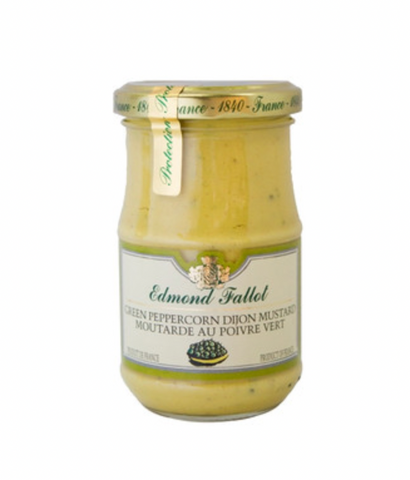 Green Peppercorn Dijon Mustard