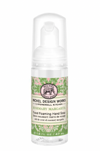 Travel Foaming Hand Soap
