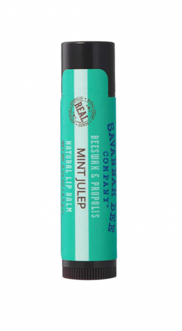 Natural Beeswax Lip Balm (8 Variants)