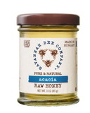 Natural Raw Honey 3 oz. (4 Variants)