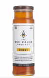 Bee Cause Charity Raw Honey