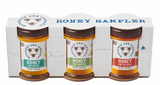 Honey Sampler Gift Sets (3 Styles)