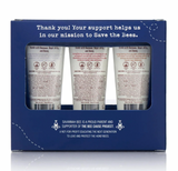 Beeswax and Royal Jelly Tube Lotion Gift Set