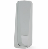 Rectangular Metal Mirrored Wall Shelves (3 Sizes)