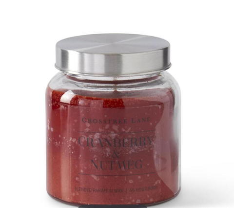 Crosstree Lane Fall Candles (4 Variants)