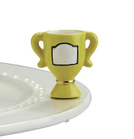 Nora Fleming Mini - winner winner!