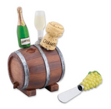 Cheese Spreaders w/ Base (Multiple Styles)