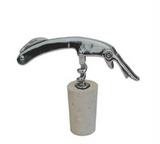 Stainless Steel Bottle Stoppers (2 Styles)