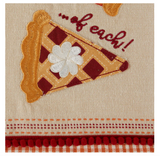 Piece Of Each! Dishtowel