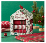 Holiday House Gift Set
