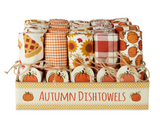 Pumpkin Spice Assorted Dishtowel (5 variants)