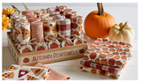 Pumpkin Spice Assorted Dishtowel (5 variants)