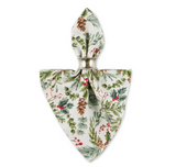 Holiday Sprigs Printed Napkin