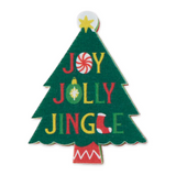 Classic Christmas Sponges (4 Variants)