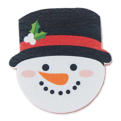 Classic Christmas Sponges (4 Variants)