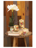 Fall Leaves Glass Container (2 Variants)